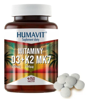 Humavit® - D3 K2 MK7