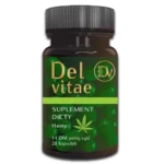 Del Vitae HEMP - kwa humu owy z CBD - obrazek 32
