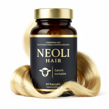 NEOLI HAIR Salon'  exclu ive - CYNATINE® HNS