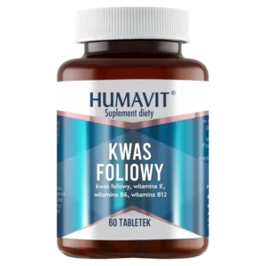 Humavit ® Kwa foliowy + witaminy B6, B12, E - Humavit - obrazek 7