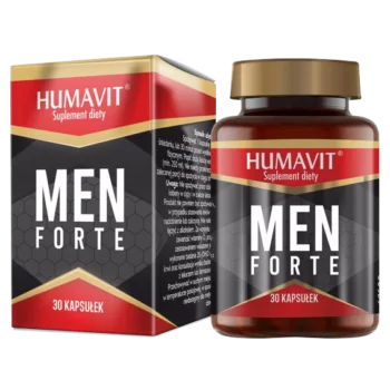 MEN FORTE - Witalność mężczyzn