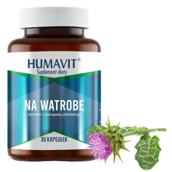 Humavit ® O trope t na wątrobę