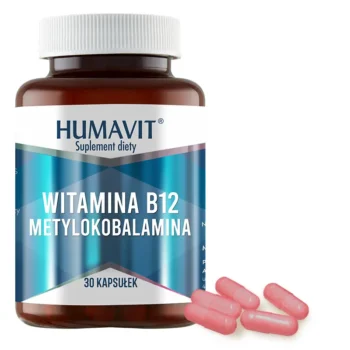 Humavit ® Witamina B12 - Metylokobalamina